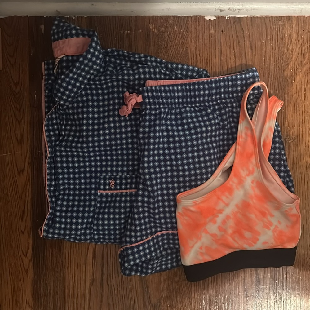 Victoria Secret/Pink Sleepwear/Loungewear Bundle